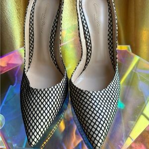 Gianvito Rossi slingback heels